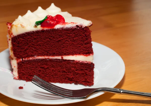 Rich cake for dessert — Stock Photo, Image