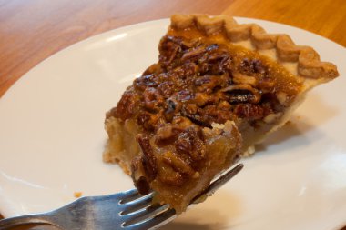 Cevizli turta ilk tat