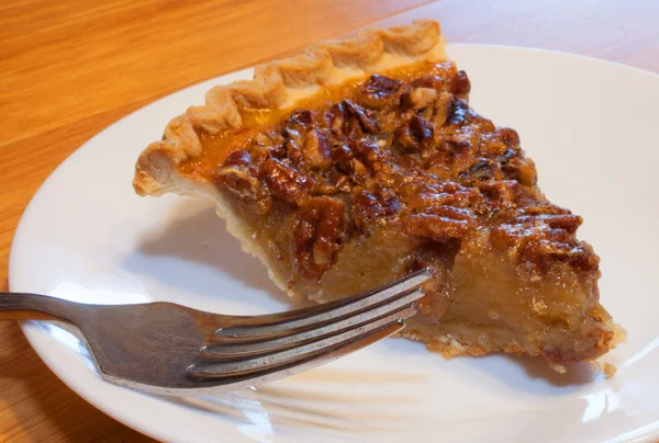 Dessert on the table — Stock Photo, Image