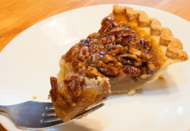 Tatlı Cevizli pasta