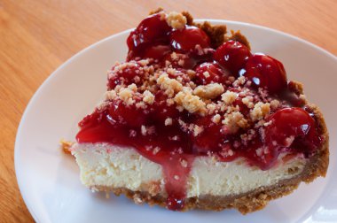 Zengin cheesecake tatlı