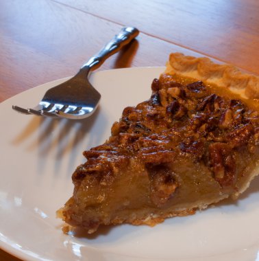 Cevizli pasta tatlı çekici