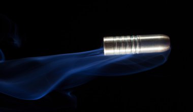 Hızlı mermi ve duman