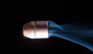 Siyah yasaktır madde işareti