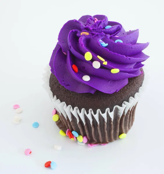 Cupcake για ένα κόμμα — Φωτογραφία Αρχείου
