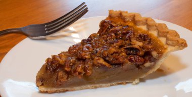 lezzetli cevizli pasta