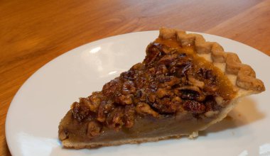 Tatlı Cevizli pasta