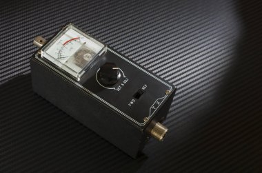 SWR metre radyo için