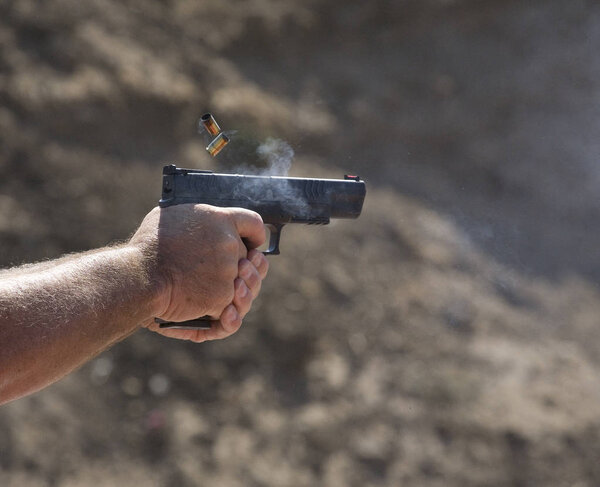 Dedicated pair of shots