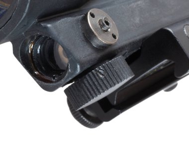 Beyaz üzerine lazer konut