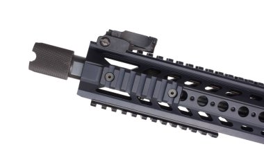 Varil sonunda ya da bir Ar-15