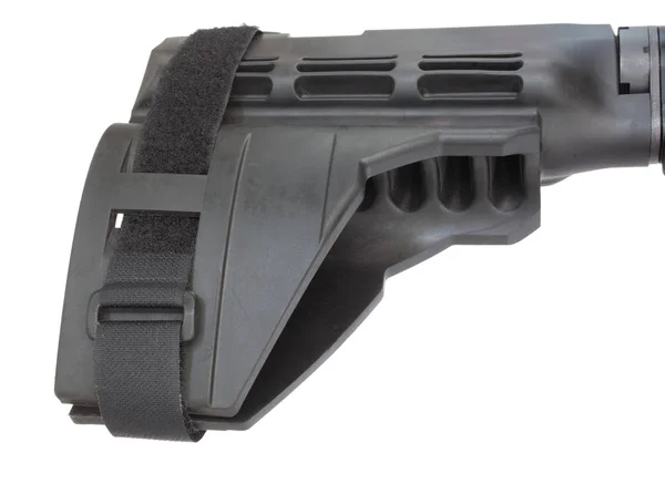 AR-15 pistola de culata — Foto de Stock
