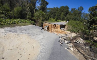 Kasırga Matthew aftermath