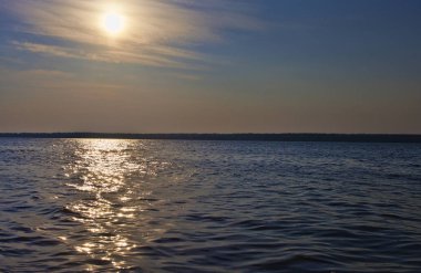 Saskatchewan 'da gündoğumu