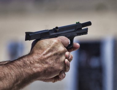 Pirinç çıkarma tabanca