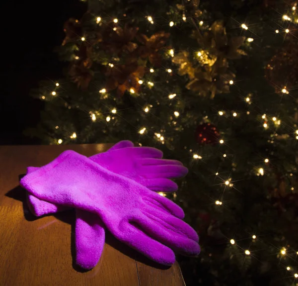 Gloves for Christmas