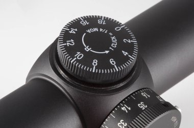 Windage ayar düğmesi