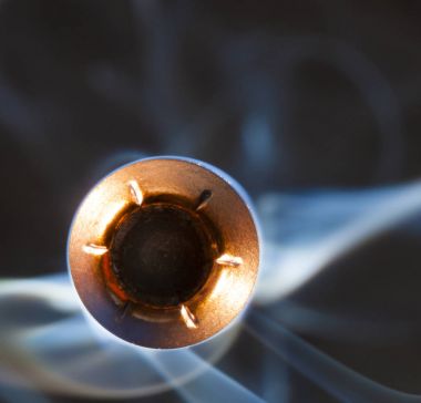 Tehlike geliyor bir kurşunla