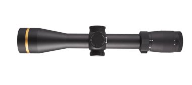 Ayarlanabilir tüfek kapsam