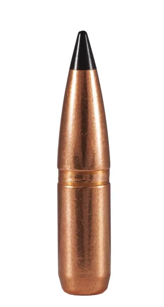 Polymer-šikmý bullet — Stock fotografie