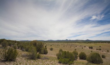Landscape near Prescott clipart