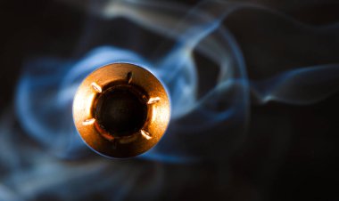 Duman ile hız kurşun