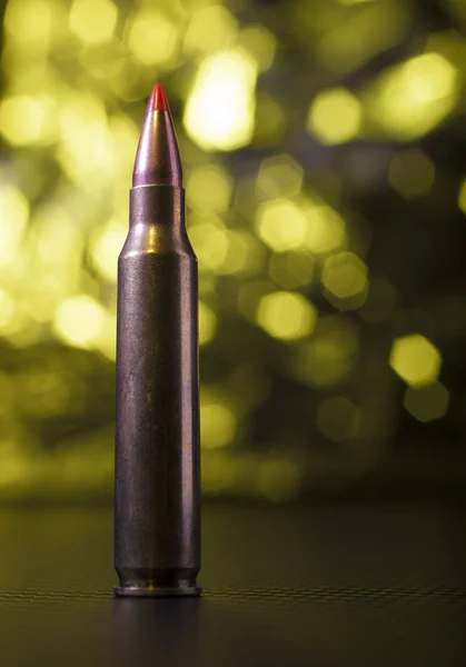 Sturmgewehr-Munition — Stockfoto