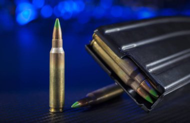 Ar-15s için cephane