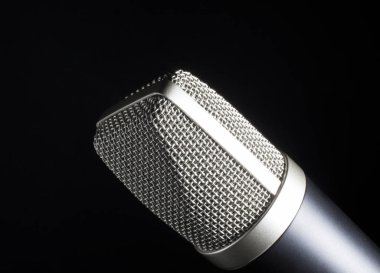 Mike kaydetmek için hazır