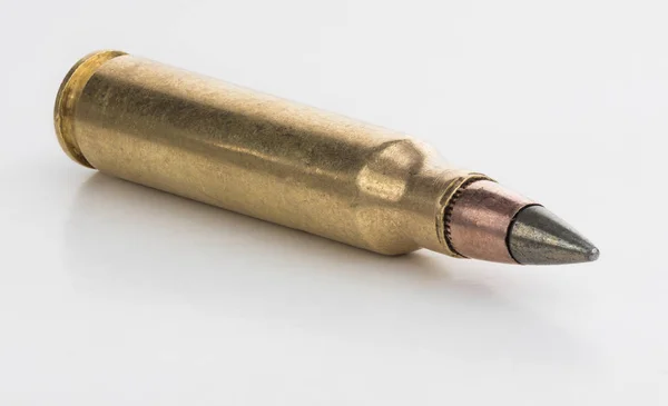 M855 Ronda de rendimiento mejorado — Foto de Stock