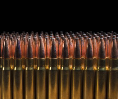 Satır, 338 tüfeği kartuşu