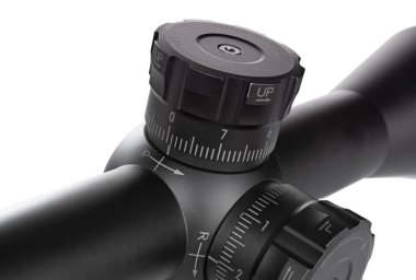 Bir tüfek kapsam aramada ayrıcalık