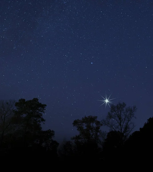 Noel 'den önceki gece — Stok fotoğraf