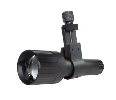 Gece görüşü için kızılötesi verici