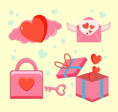 Yay ve kurdeleli hediye kutuları ayarlayın