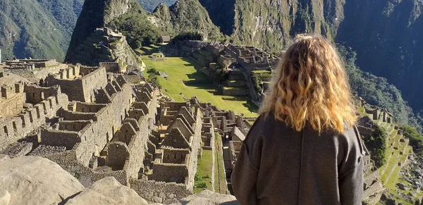 Mon Cousin Machu Picchu — Photo