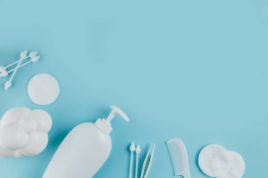 Spa ve banyo konsepti. Bebek banyosu.. 