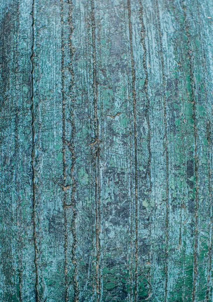 Scratched Vecchia Texture Legno Blu Sfondo — Foto Stock