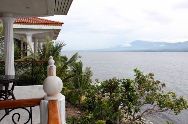 Filipinler bulutlu gün