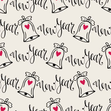 Noel, yeni yıl ambalaj kağıdı