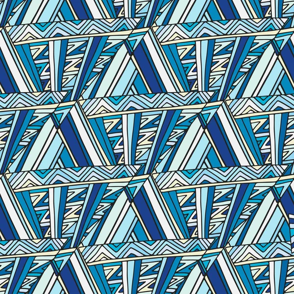 Geometrik Kusursuz Desen