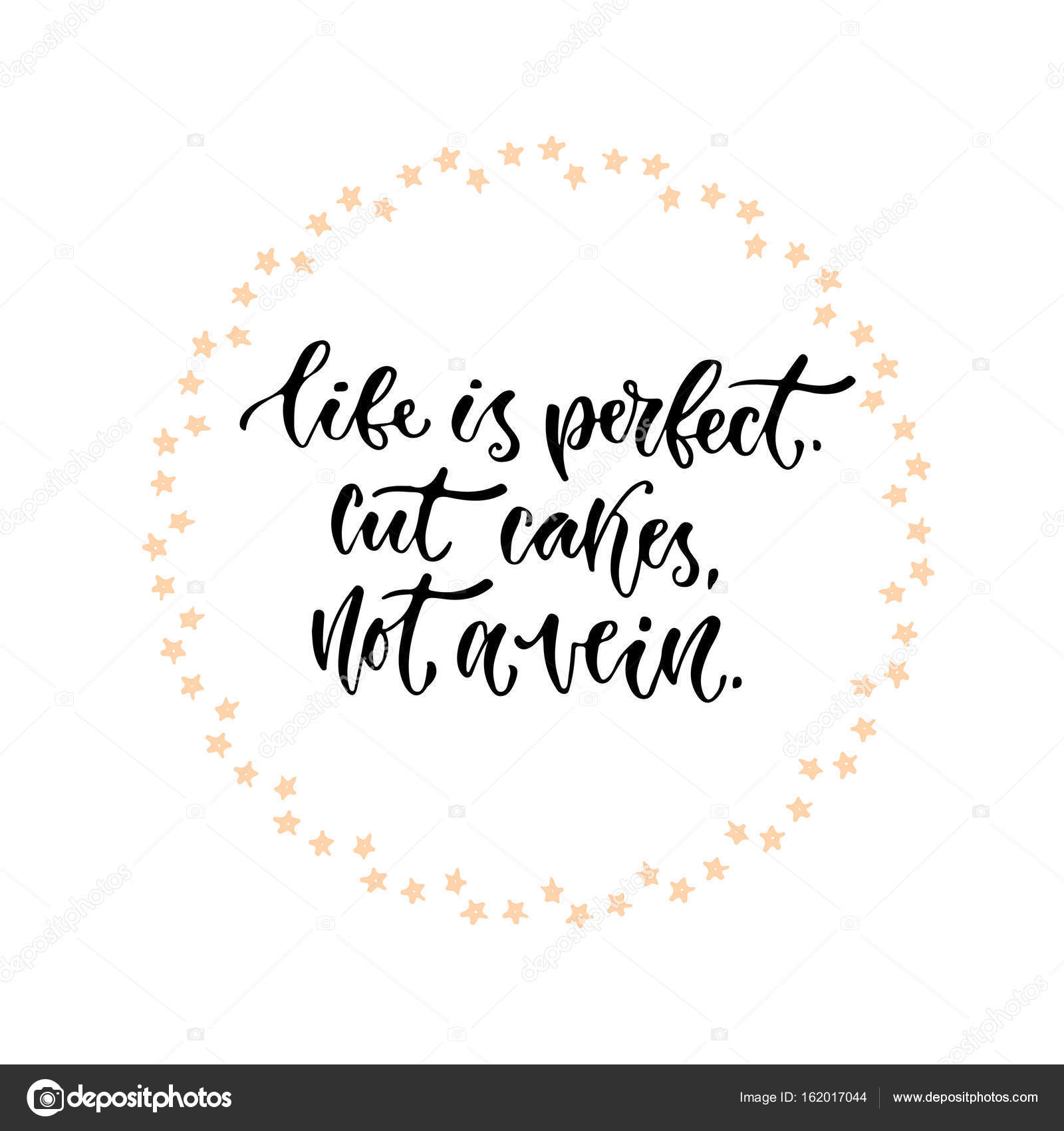 Inspirational Handwritten Phrase Vector Image By C M Ion Vector Stock Inspirational Handwritten Phrase Vector Image By C M Ion Vector Stock