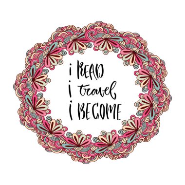 ilham verici el yazısı ifade