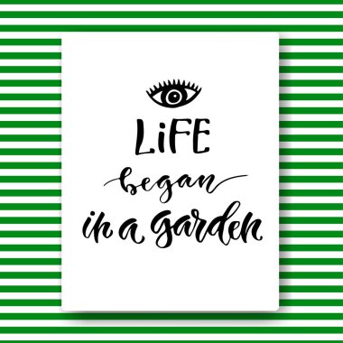 ilham verici el yazısı ifade