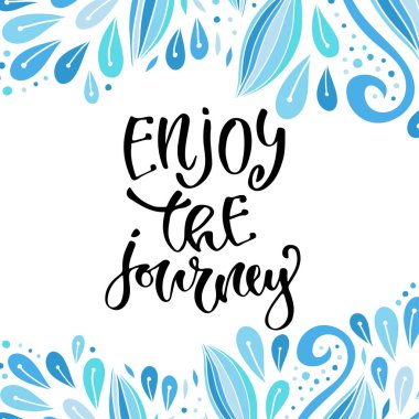 ilham verici el yazısı ifade