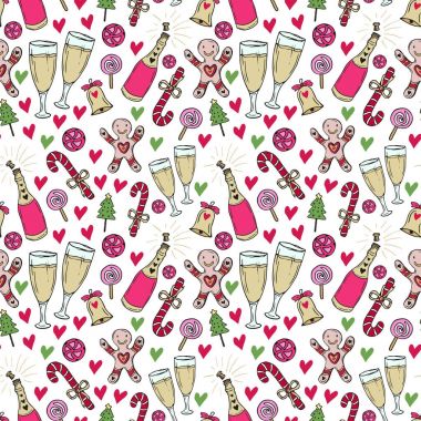  Noel ambalaj kağıdı. 