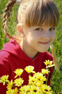 Bir spor ile yaz günü