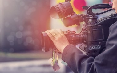 video kamera operatörü