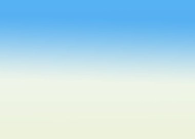 Açık mavi pürüzsüz eğim arkaplanı. Duvar kağıdı kadar mükemmel vs..