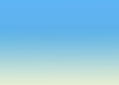 Açık mavi pürüzsüz eğim arkaplanı. Duvar kağıdı kadar mükemmel vs..